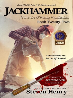 cover image of Jackhammer